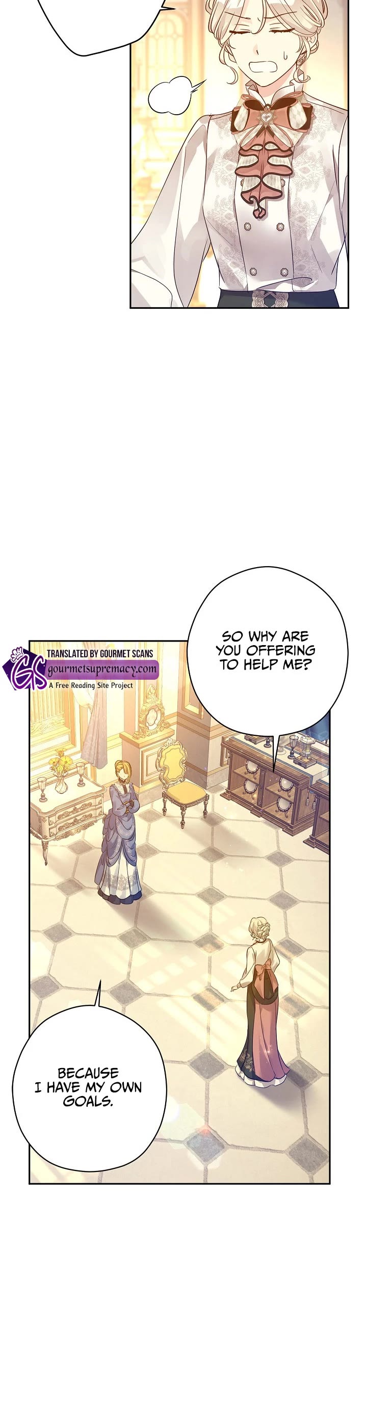 It’s Time to Change the Genre Chapter 95 page 17 - Chapter 95