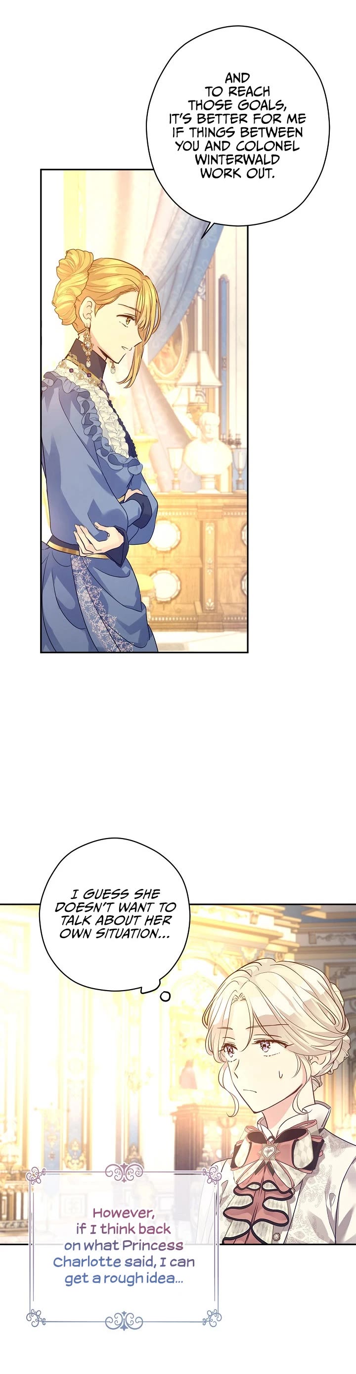 It’s Time to Change the Genre Chapter 95 page 18 - Chapter 95