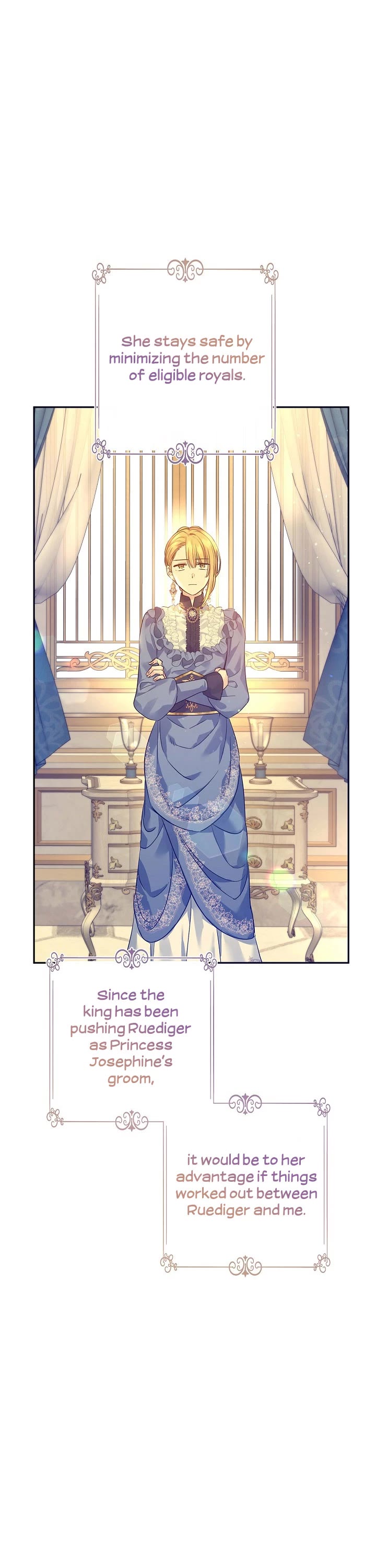 It’s Time to Change the Genre Chapter 95 page 19 - Chapter 95