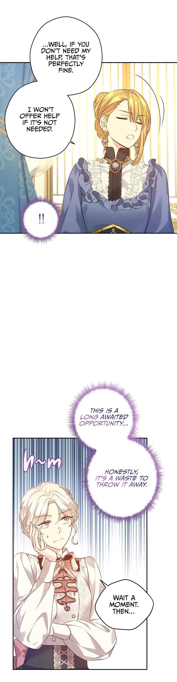It’s Time to Change the Genre Chapter 95 page 20 - Chapter 95