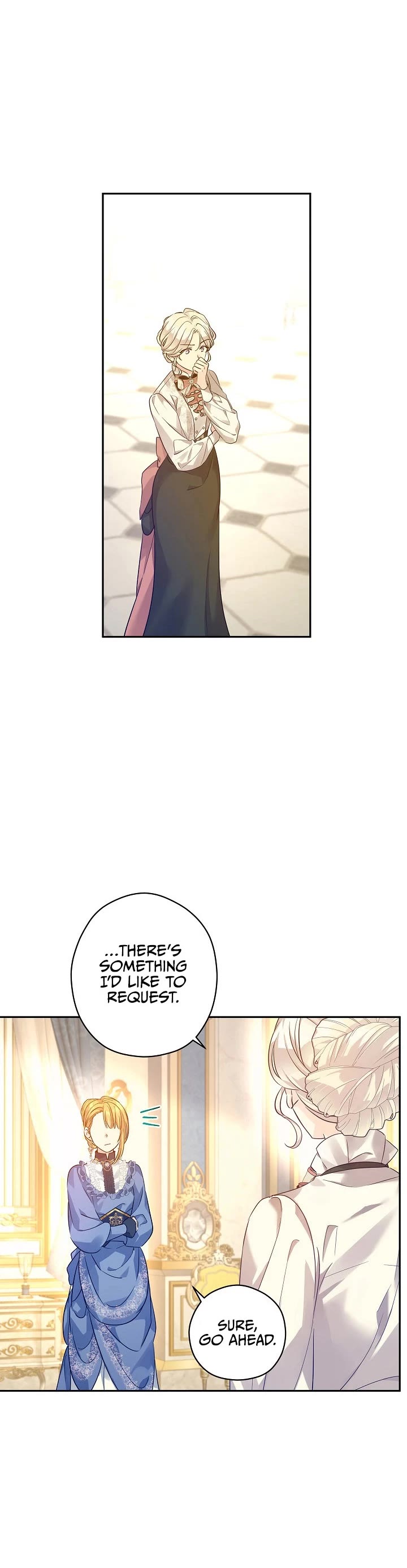 It’s Time to Change the Genre Chapter 95 page 21 - Chapter 95