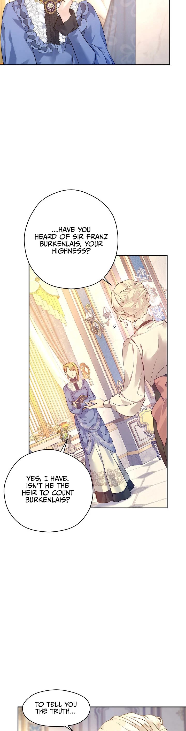 It’s Time to Change the Genre Chapter 95 page 23 - Chapter 95