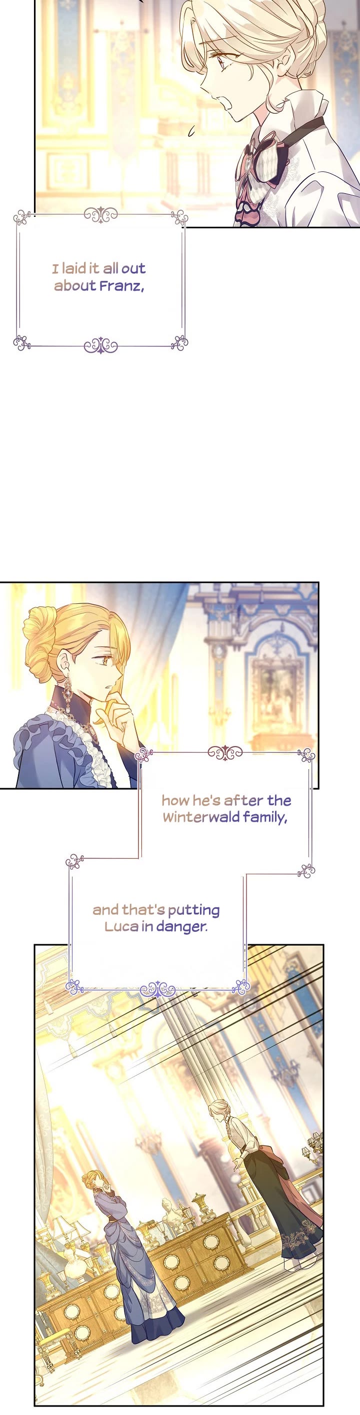It’s Time to Change the Genre Chapter 95 page 24 - Chapter 95