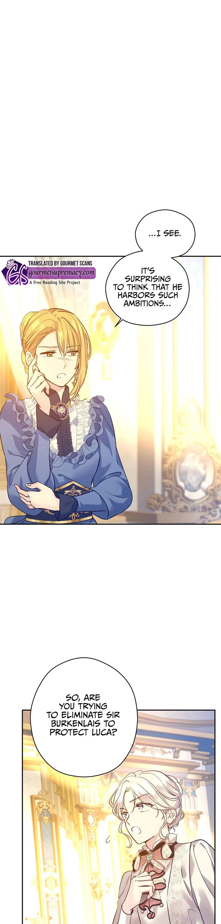It’s Time to Change the Genre Chapter 95 page 25 - Chapter 95