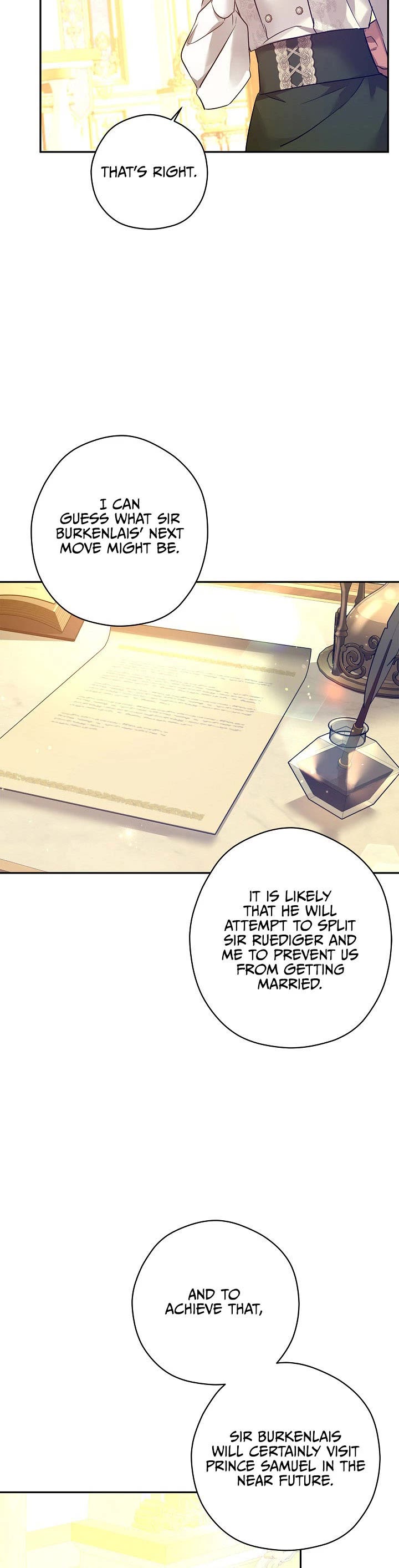 It’s Time to Change the Genre Chapter 95 page 26 - Chapter 95