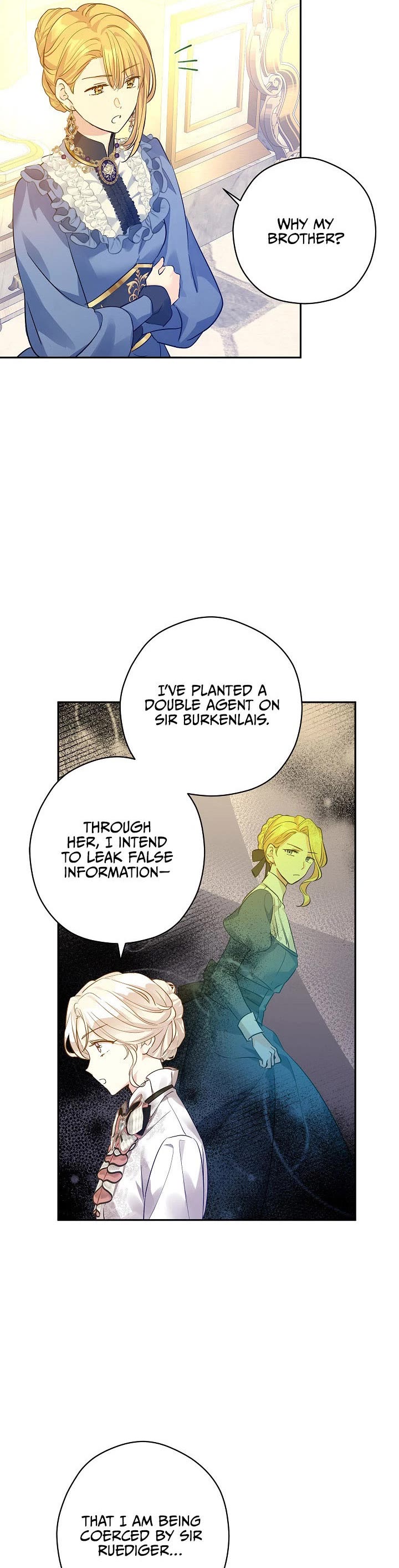 It’s Time to Change the Genre Chapter 95 page 27 - Chapter 95