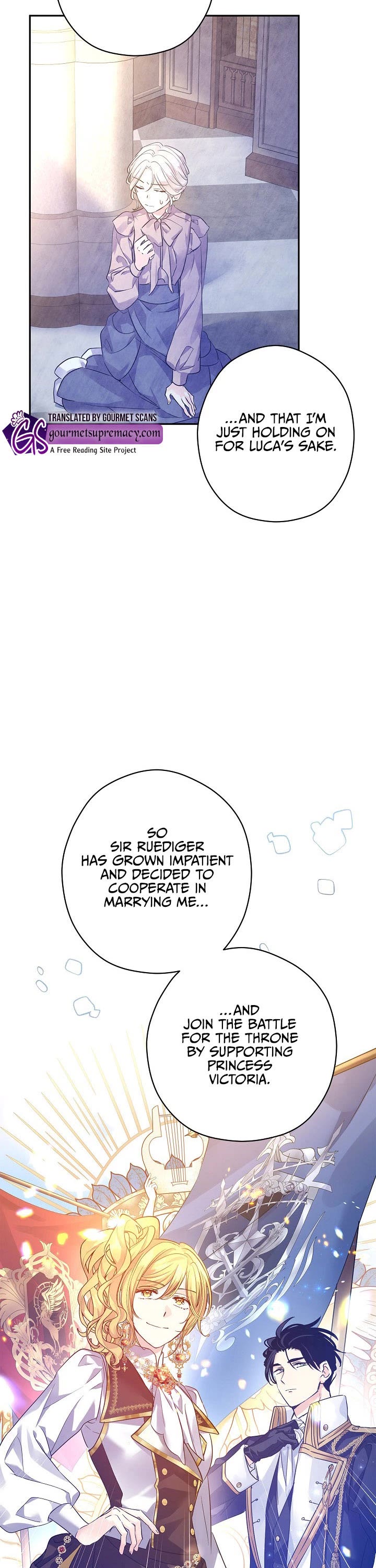 It’s Time to Change the Genre Chapter 95 page 28 - Chapter 95