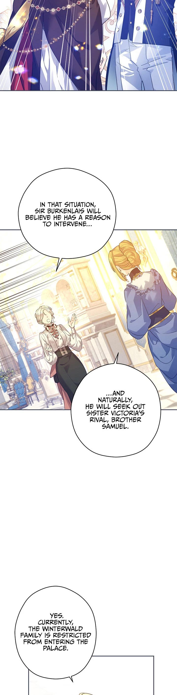 It’s Time to Change the Genre Chapter 95 page 29 - Chapter 95