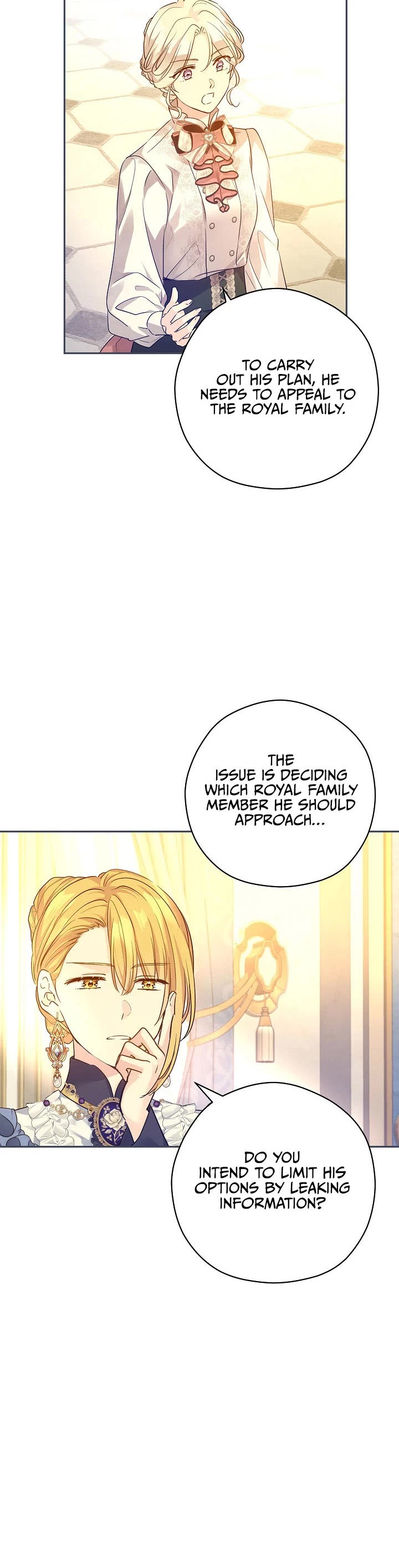 It’s Time to Change the Genre Chapter 95 page 30 - Chapter 95