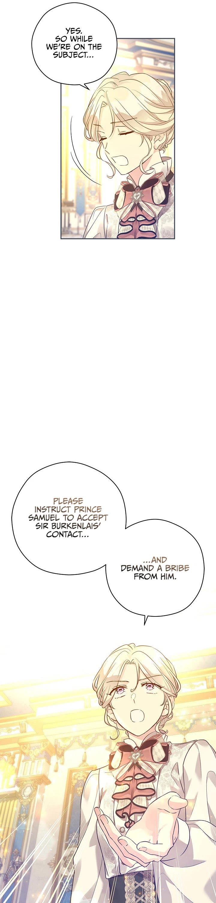 It’s Time to Change the Genre Chapter 95 page 31 - Chapter 95