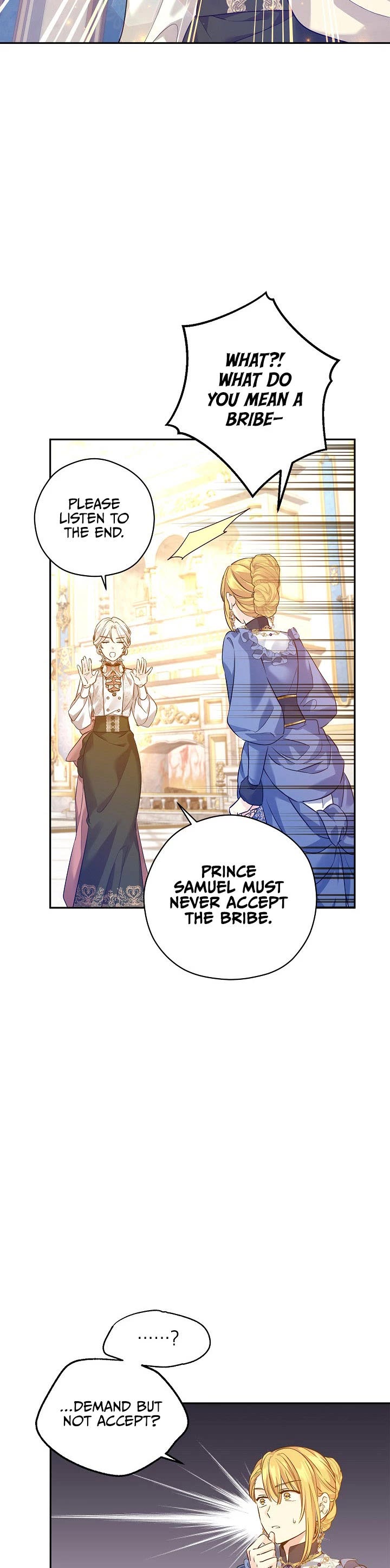 It’s Time to Change the Genre Chapter 95 page 32 - Chapter 95