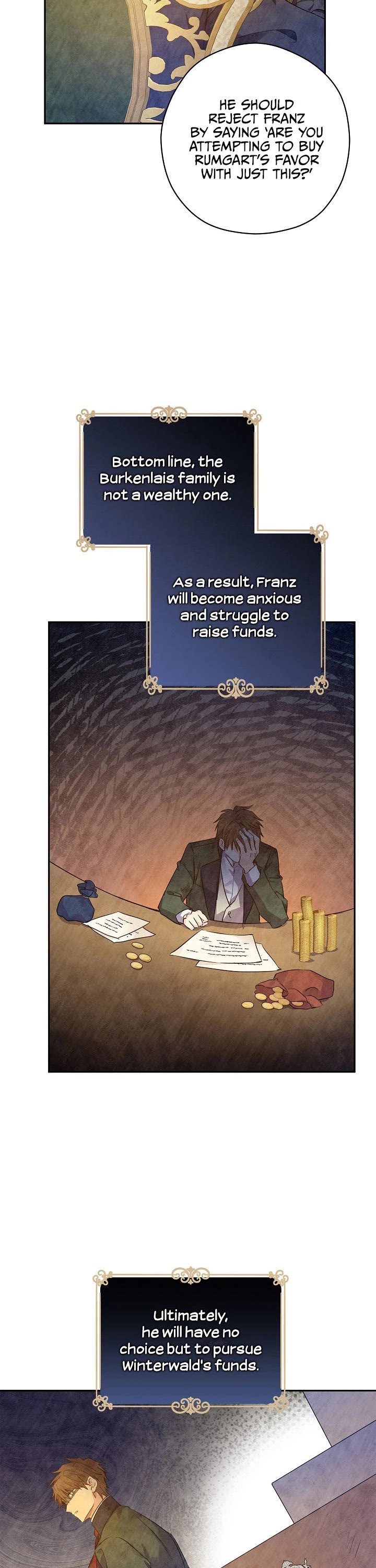 It’s Time to Change the Genre Chapter 95 page 34 - Chapter 95