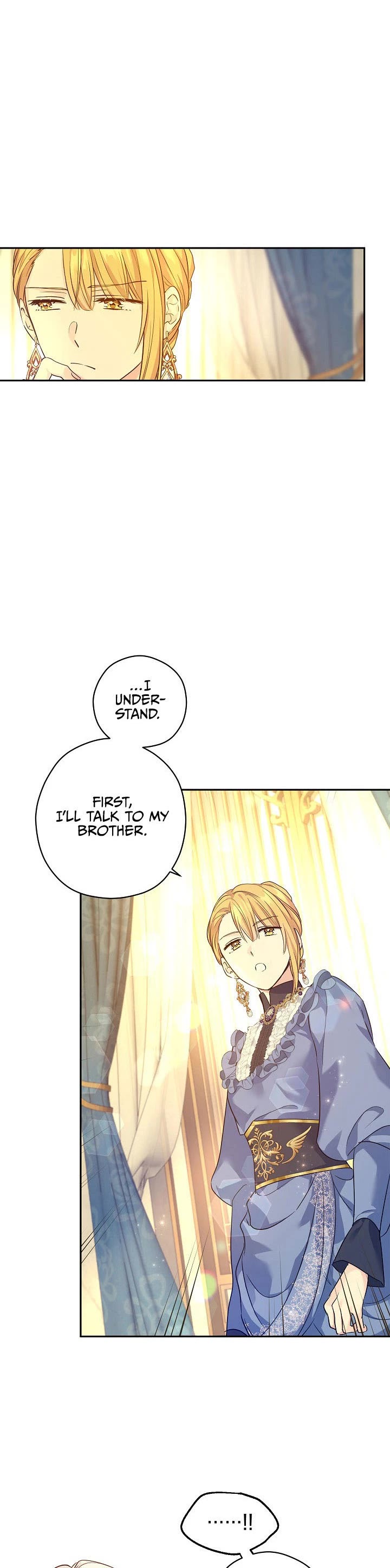 It’s Time to Change the Genre Chapter 95 page 36 - Chapter 95