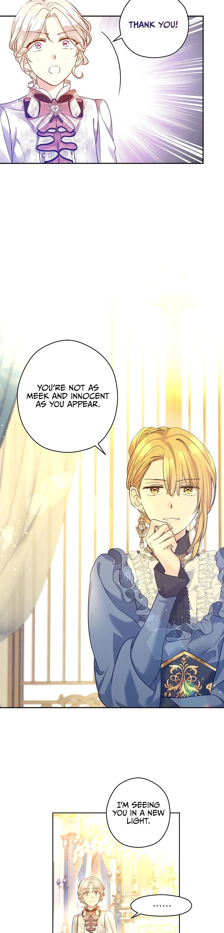 It’s Time to Change the Genre Chapter 95 page 37 - Chapter 95