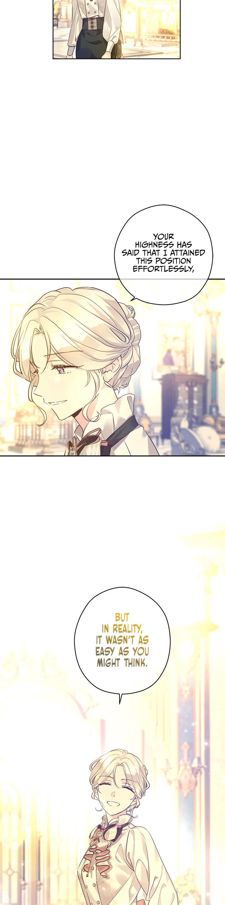 It’s Time to Change the Genre Chapter 95 page 38 - Chapter 95