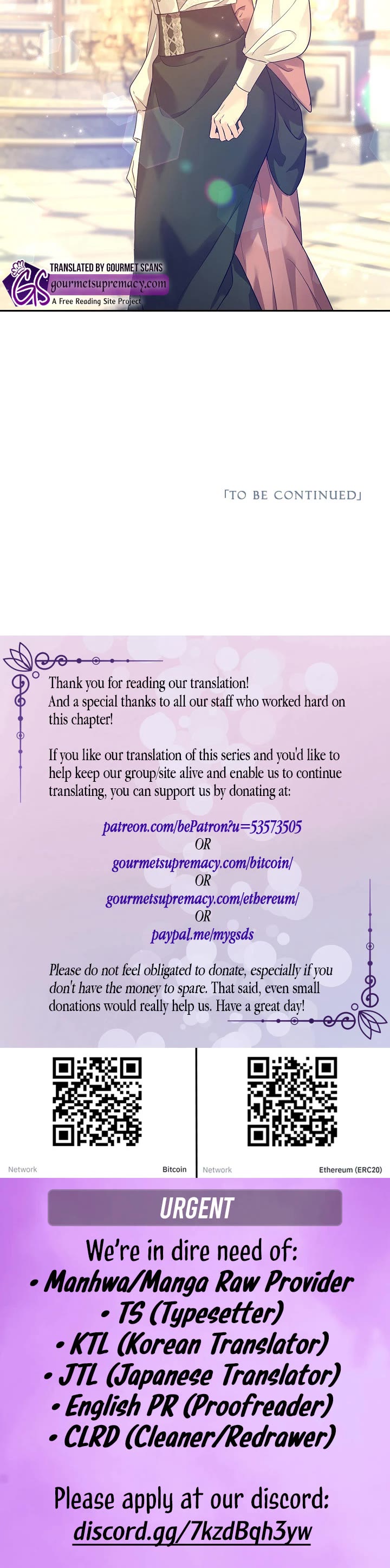 It’s Time to Change the Genre Chapter 95 page 39 - Chapter 95