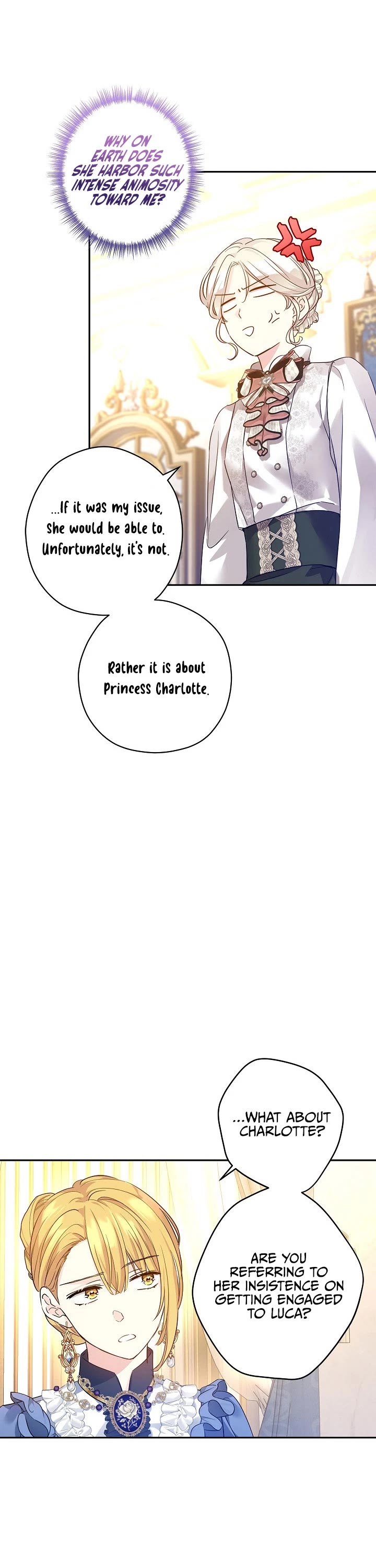 It’s Time to Change the Genre Chapter 95 page 5 - Chapter 95
