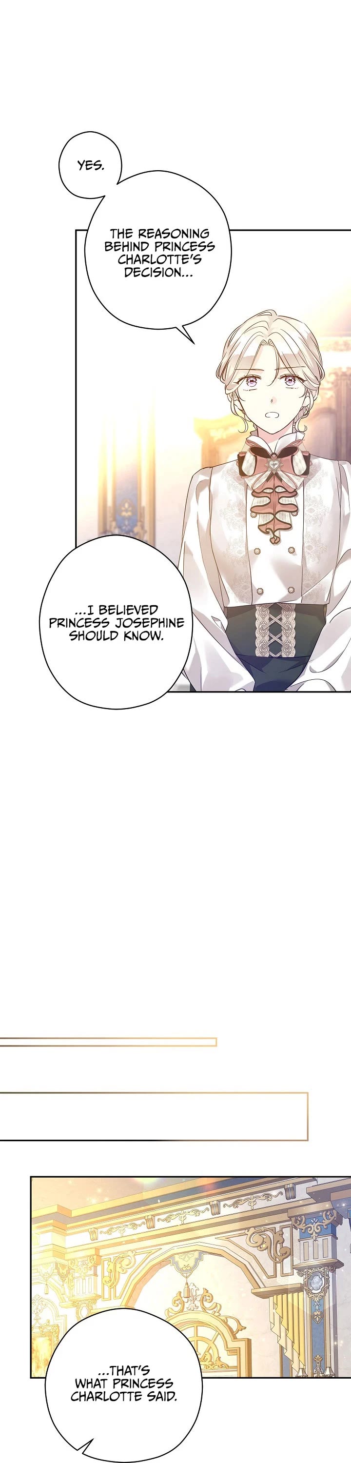 It’s Time to Change the Genre Chapter 95 page 6 - Chapter 95