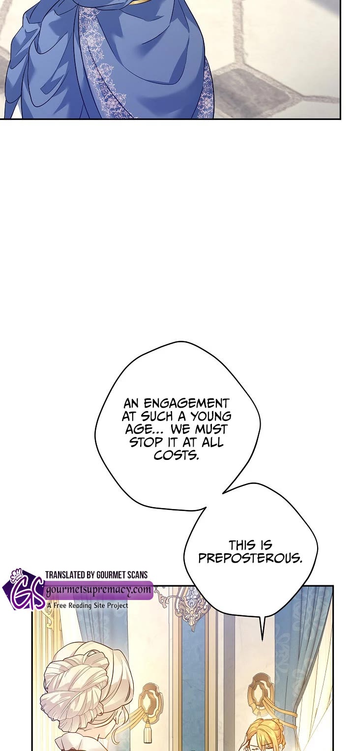 It’s Time to Change the Genre Chapter 95 page 8 - Chapter 95