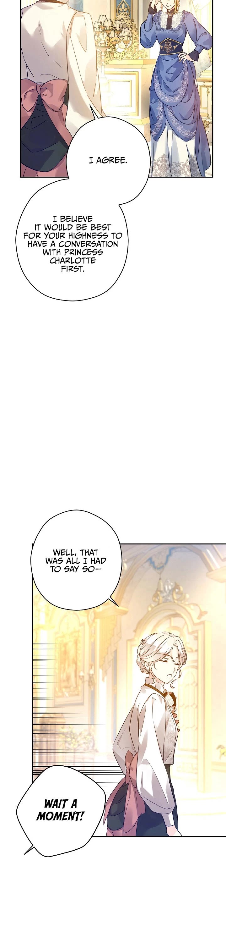 It’s Time to Change the Genre Chapter 95 page 9 - Chapter 95