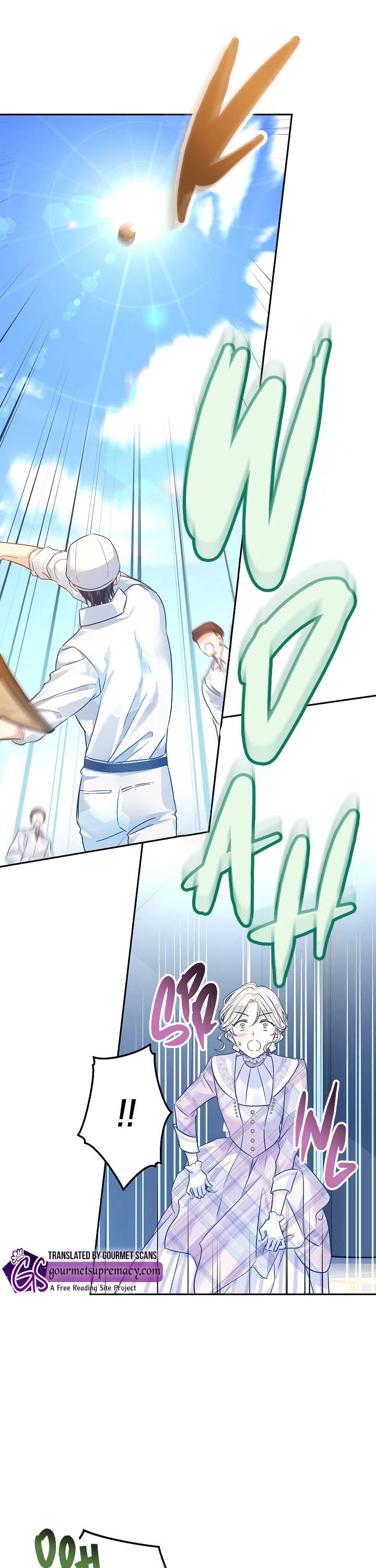 It’s Time to Change the Genre Chapter 96 page 10 - Chapter 96