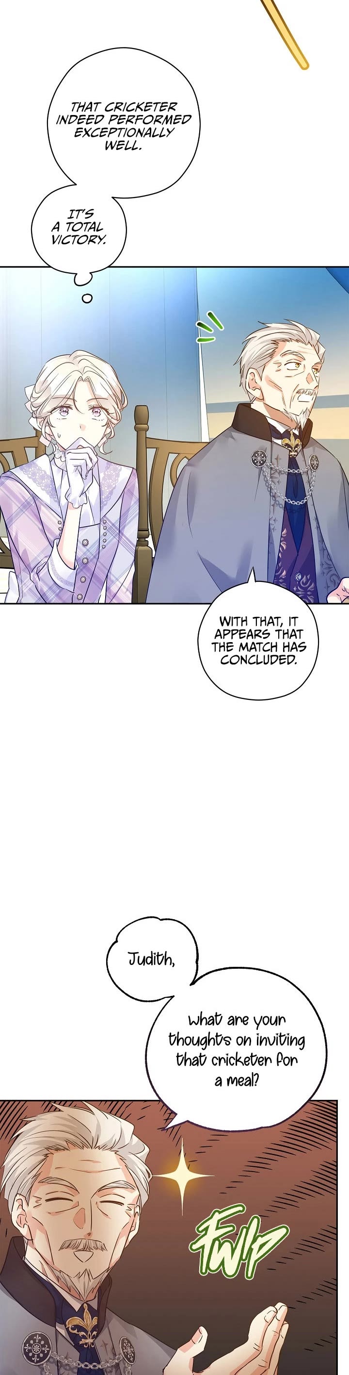 It’s Time to Change the Genre Chapter 96 page 12 - Chapter 96