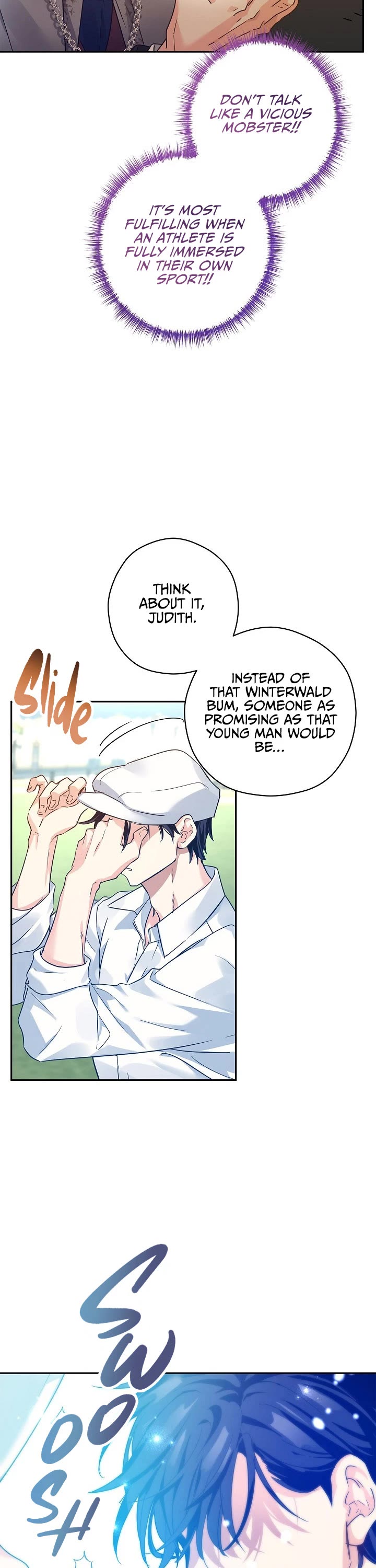 It’s Time to Change the Genre Chapter 96 page 13 - Chapter 96
