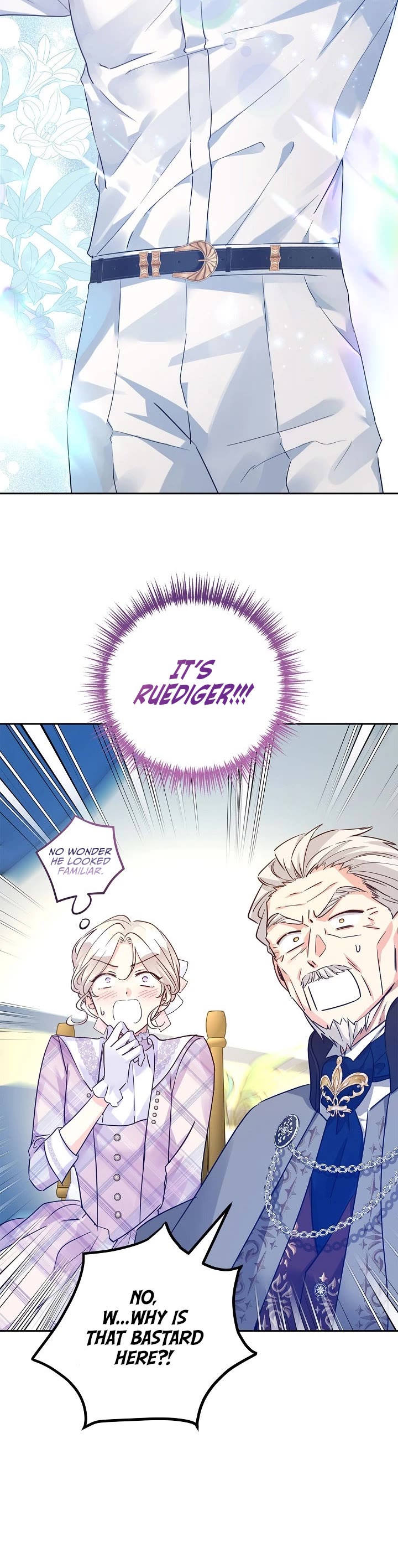 It’s Time to Change the Genre Chapter 96 page 15 - Chapter 96