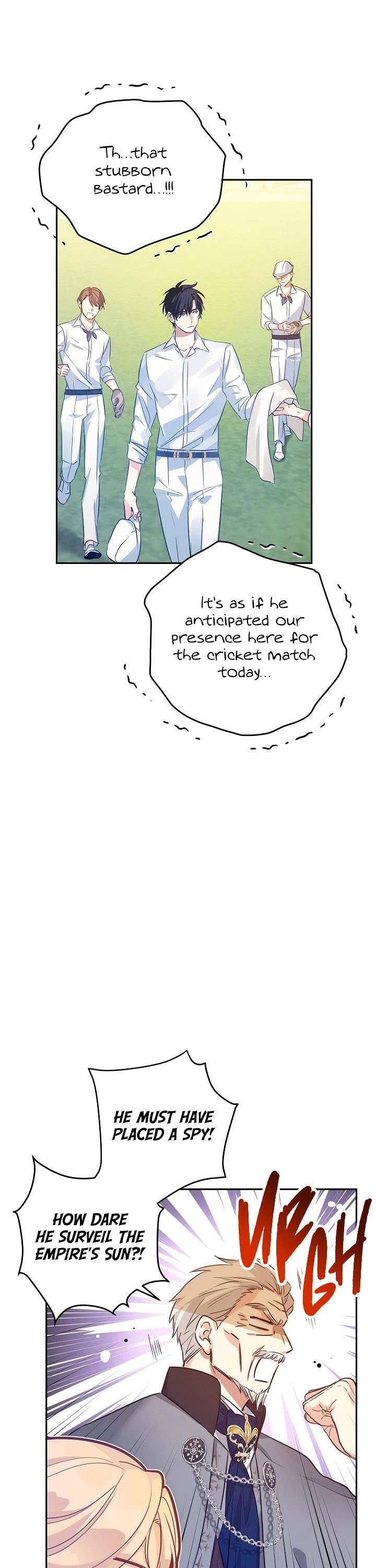 It’s Time to Change the Genre Chapter 96 page 16 - Chapter 96