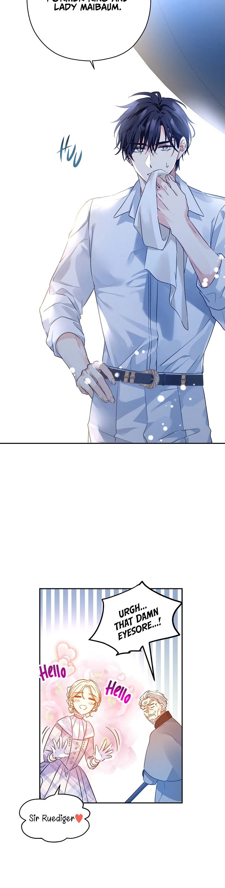 It’s Time to Change the Genre Chapter 96 page 18 - Chapter 96
