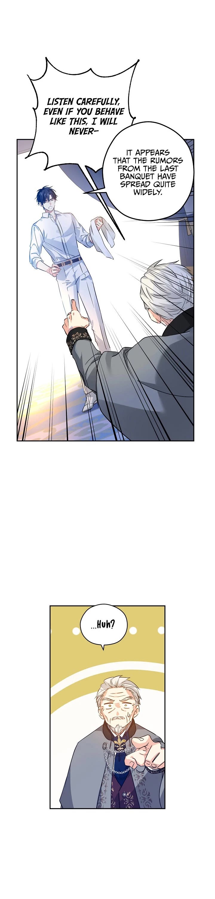 It’s Time to Change the Genre Chapter 96 page 19 - Chapter 96