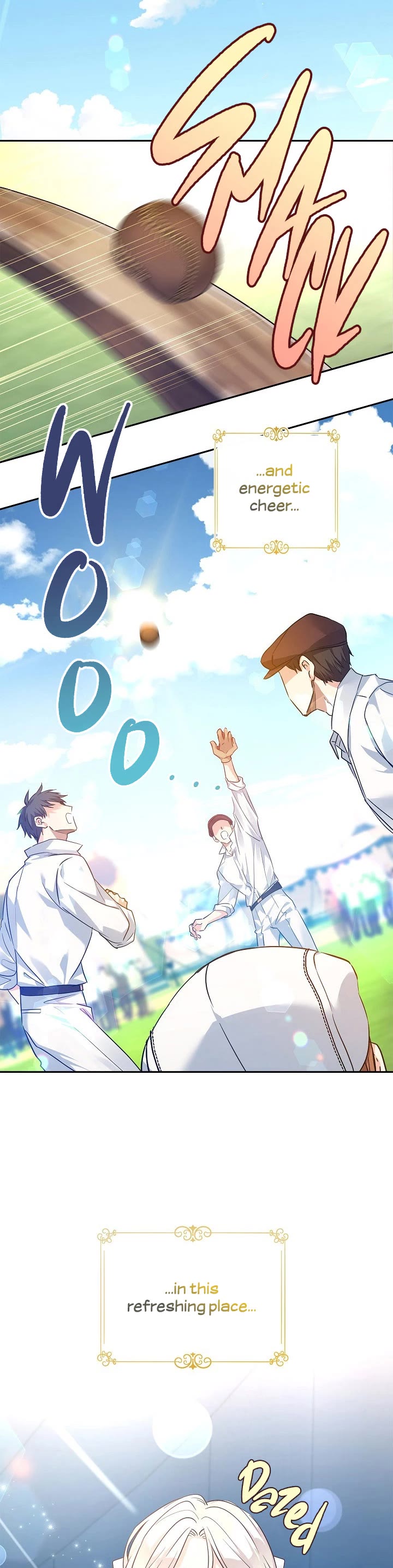 It’s Time to Change the Genre Chapter 96 page 2 - Chapter 96