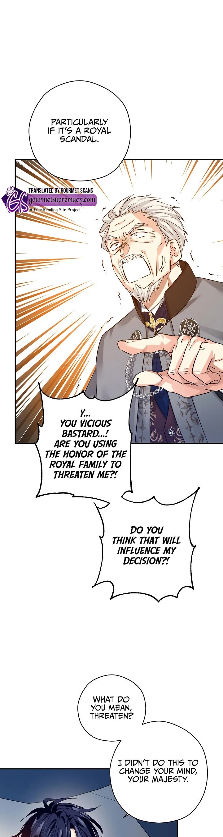 It’s Time to Change the Genre Chapter 96 page 21 - Chapter 96