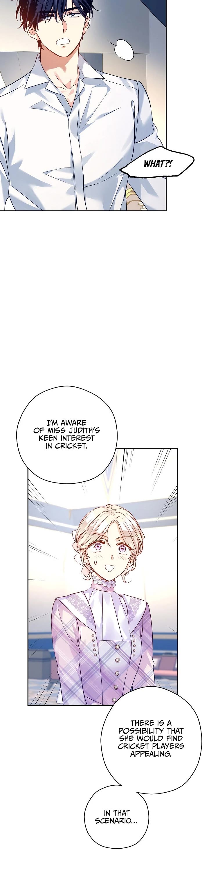 It’s Time to Change the Genre Chapter 96 page 22 - Chapter 96