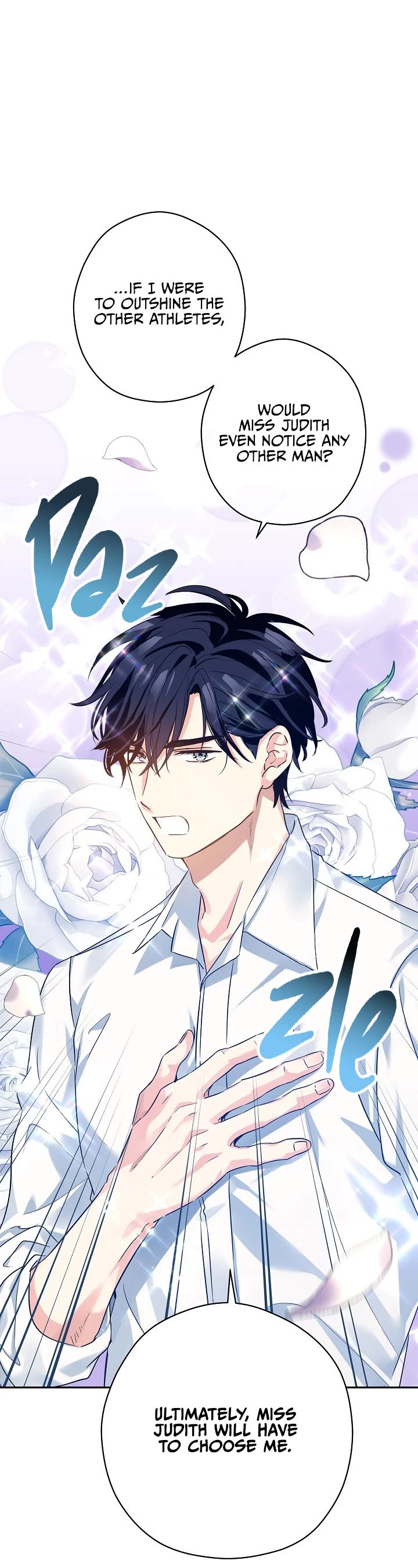 It’s Time to Change the Genre Chapter 96 page 23 - Chapter 96