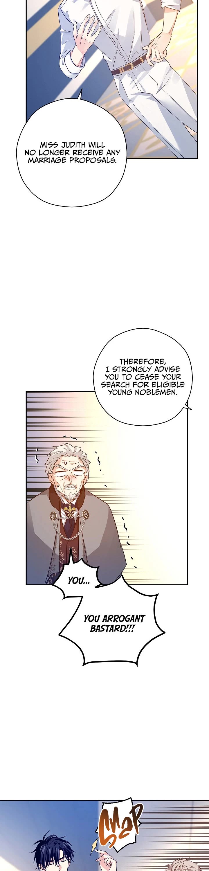 It’s Time to Change the Genre Chapter 96 page 25 - Chapter 96