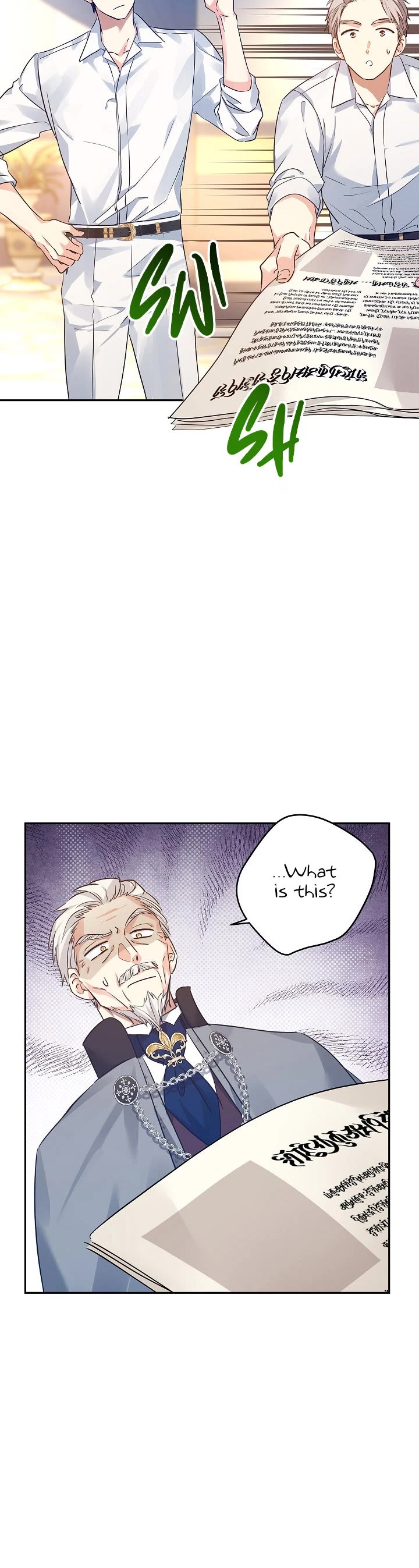 It’s Time to Change the Genre Chapter 96 page 26 - Chapter 96