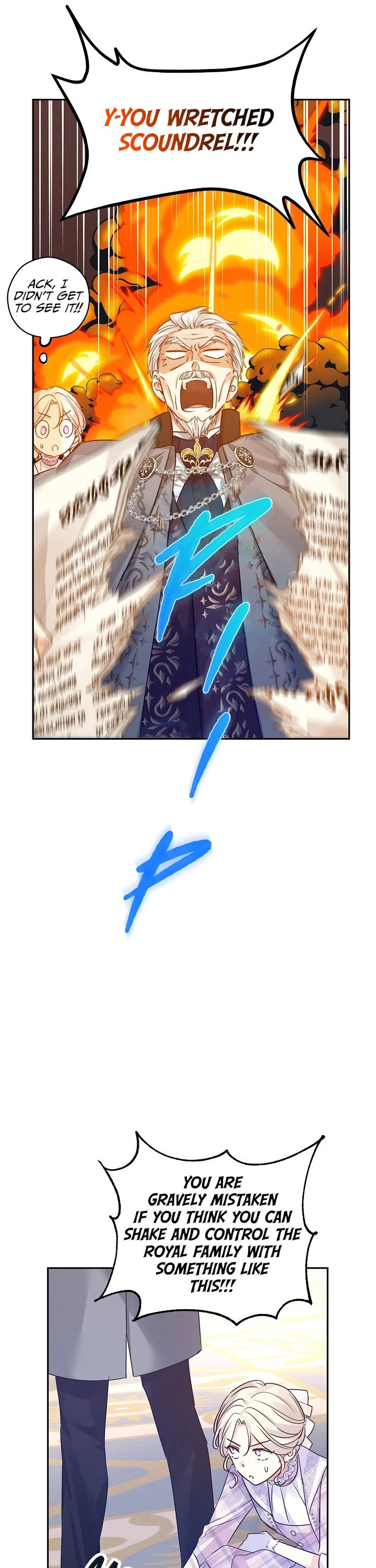 It’s Time to Change the Genre Chapter 96 page 28 - Chapter 96