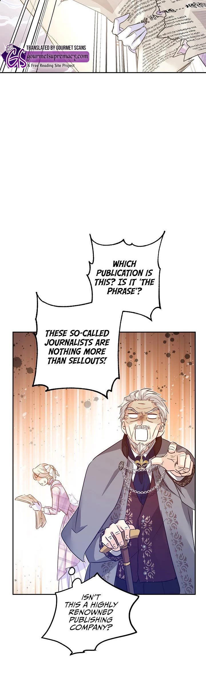 It’s Time to Change the Genre Chapter 96 page 30 - Chapter 96