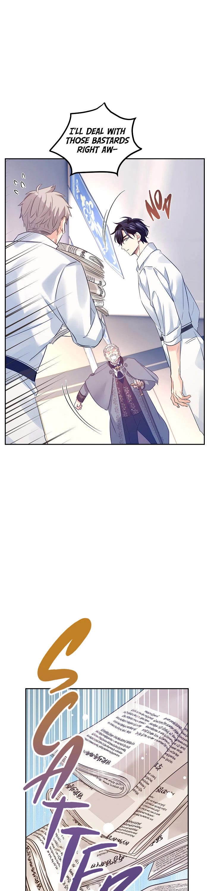 It’s Time to Change the Genre Chapter 96 page 31 - Chapter 96