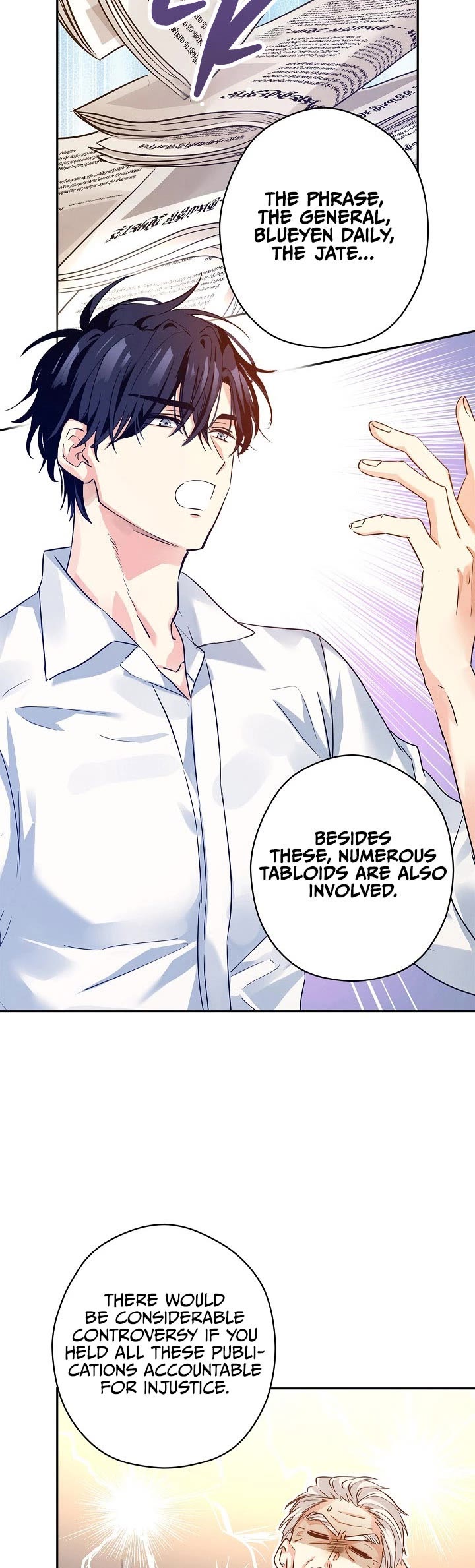 It’s Time to Change the Genre Chapter 96 page 32 - Chapter 96