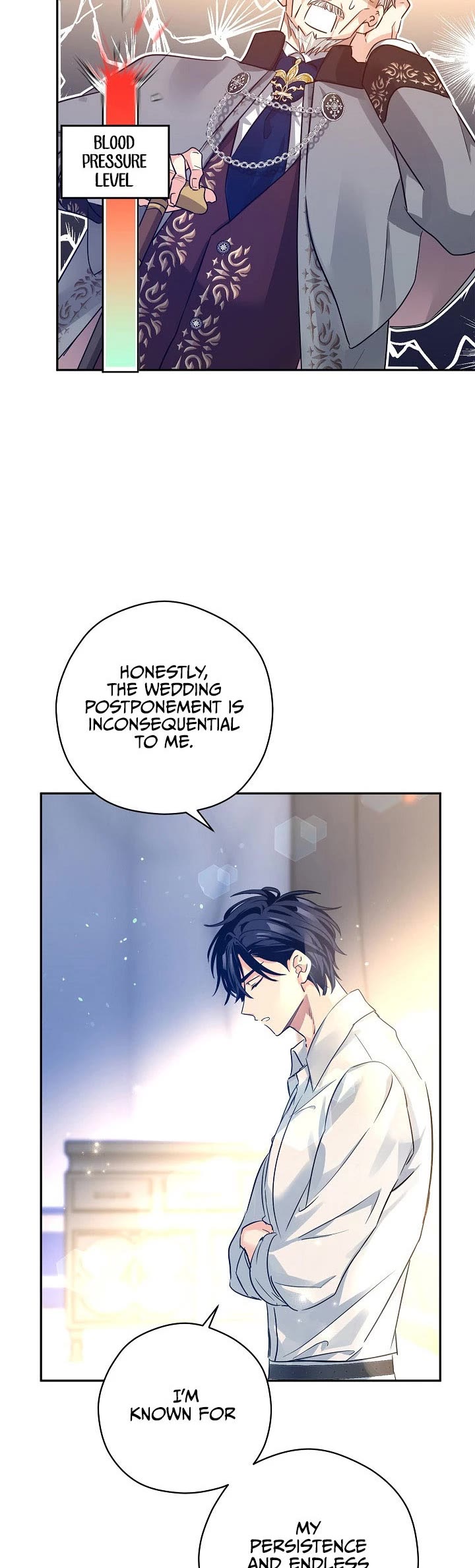 It’s Time to Change the Genre Chapter 96 page 33 - Chapter 96