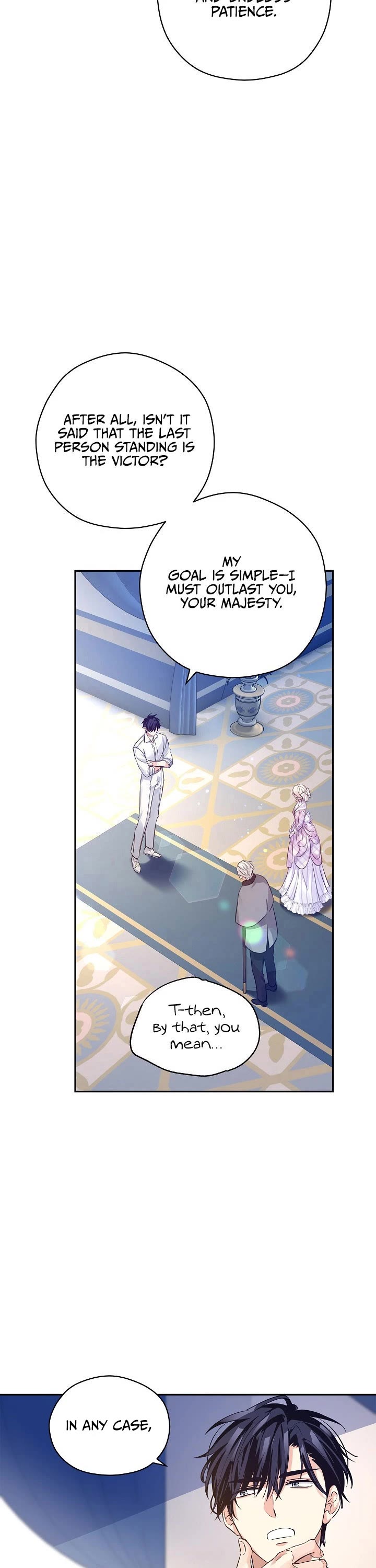 It’s Time to Change the Genre Chapter 96 page 34 - Chapter 96