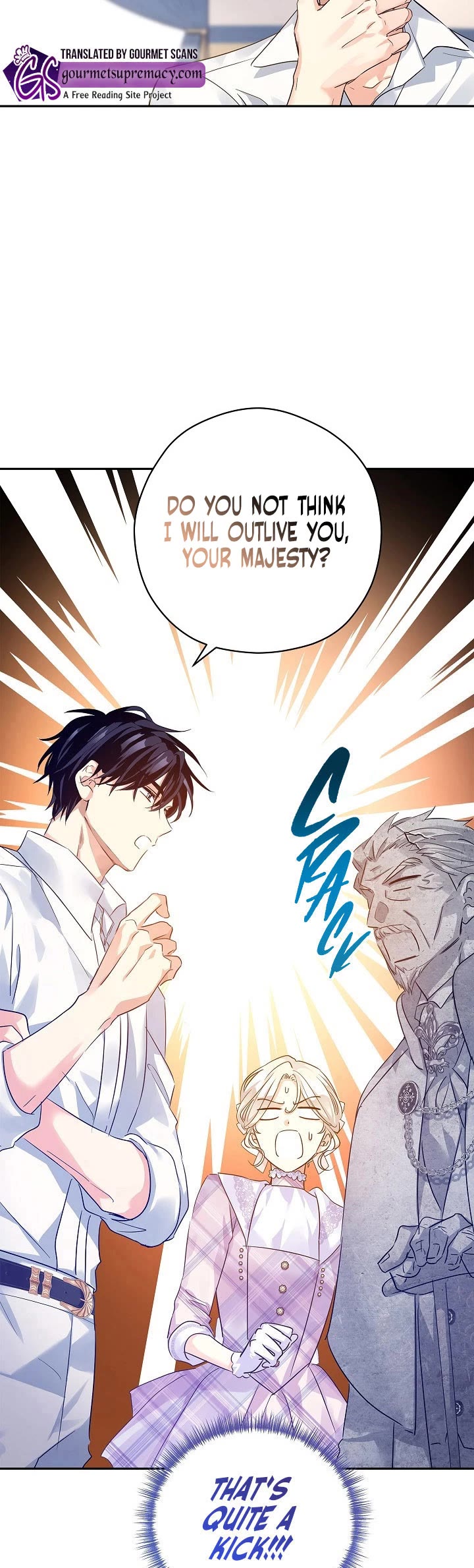 It’s Time to Change the Genre Chapter 96 page 35 - Chapter 96