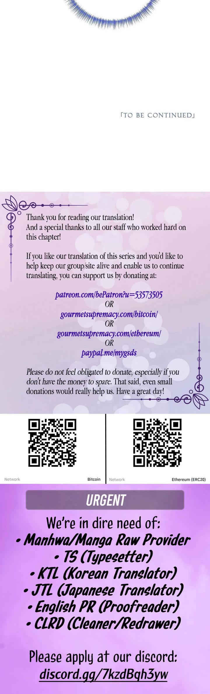 It’s Time to Change the Genre Chapter 96 page 36 - Chapter 96