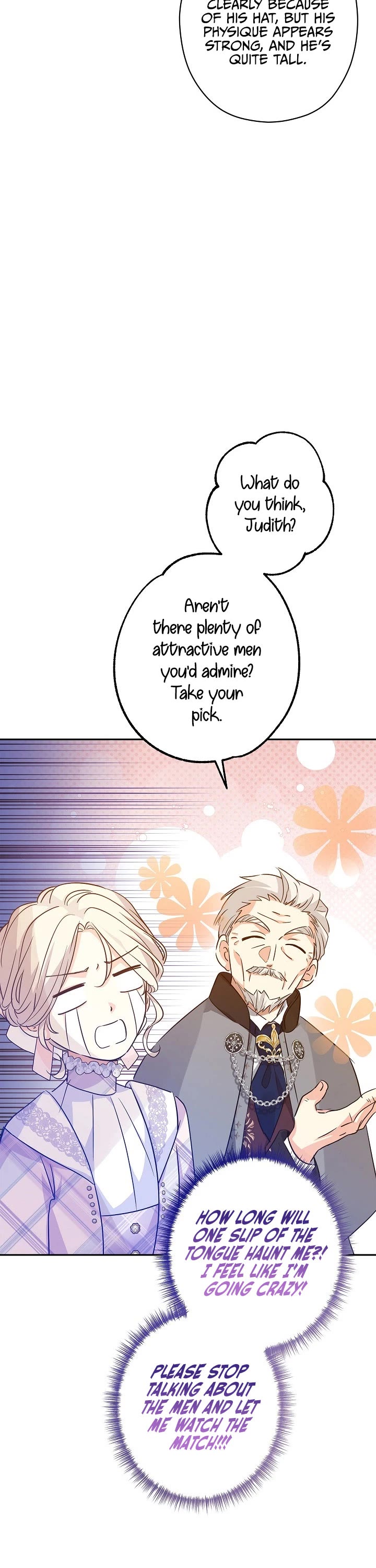 It’s Time to Change the Genre Chapter 96 page 7 - Chapter 96