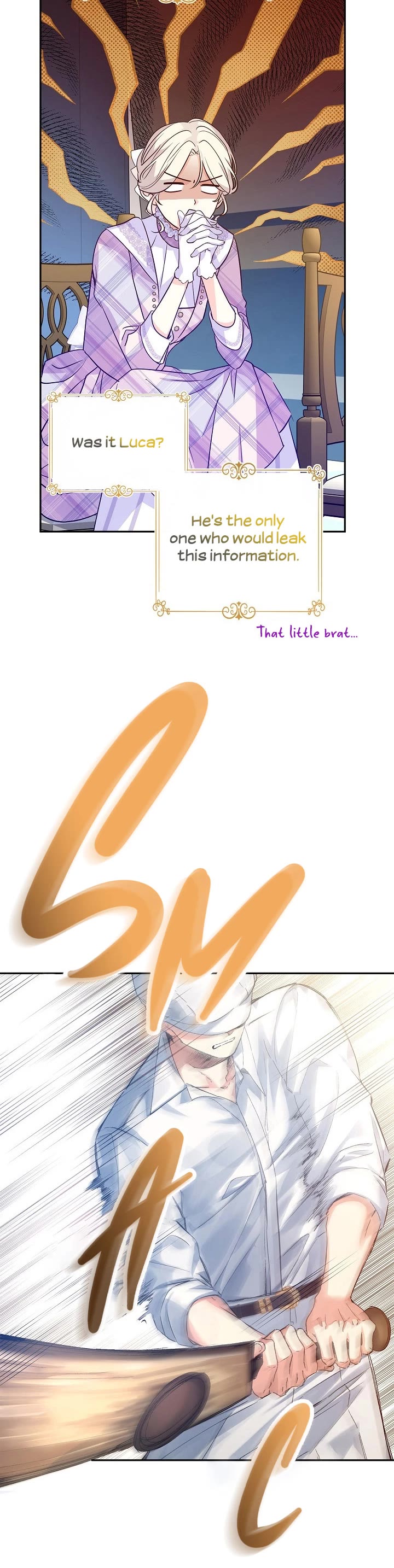 It’s Time to Change the Genre Chapter 96 page 9 - Chapter 96