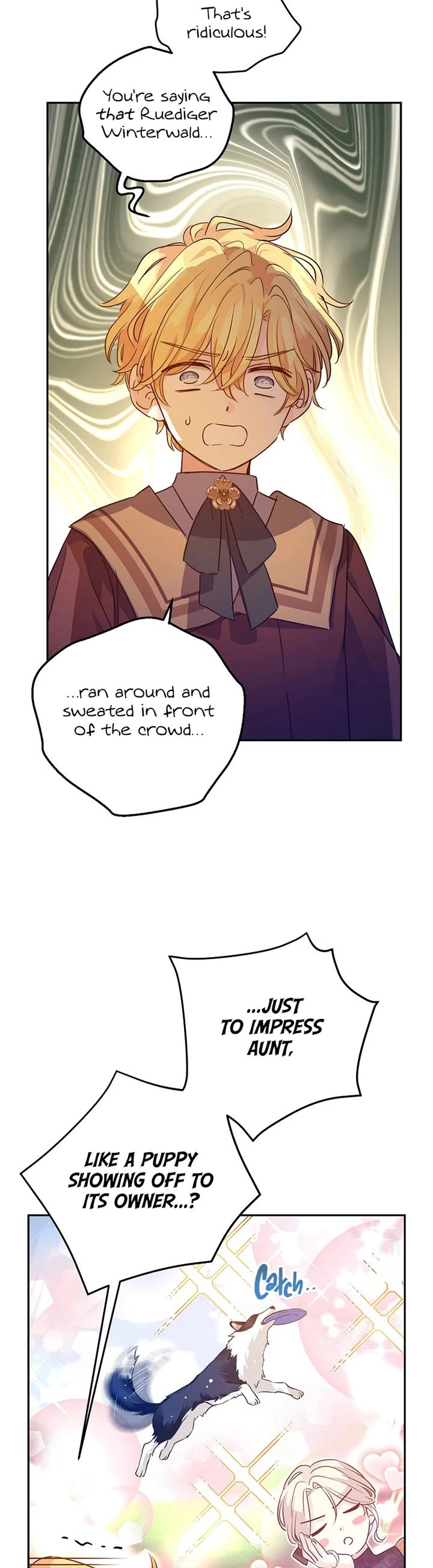 It’s Time to Change the Genre Chapter 97 page 12 - Chapter 97