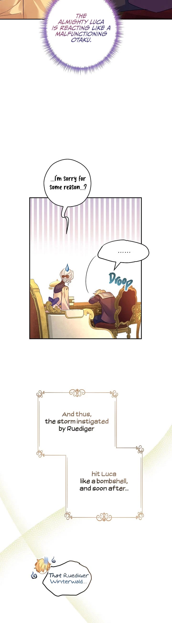 It’s Time to Change the Genre Chapter 97 page 14 - Chapter 97