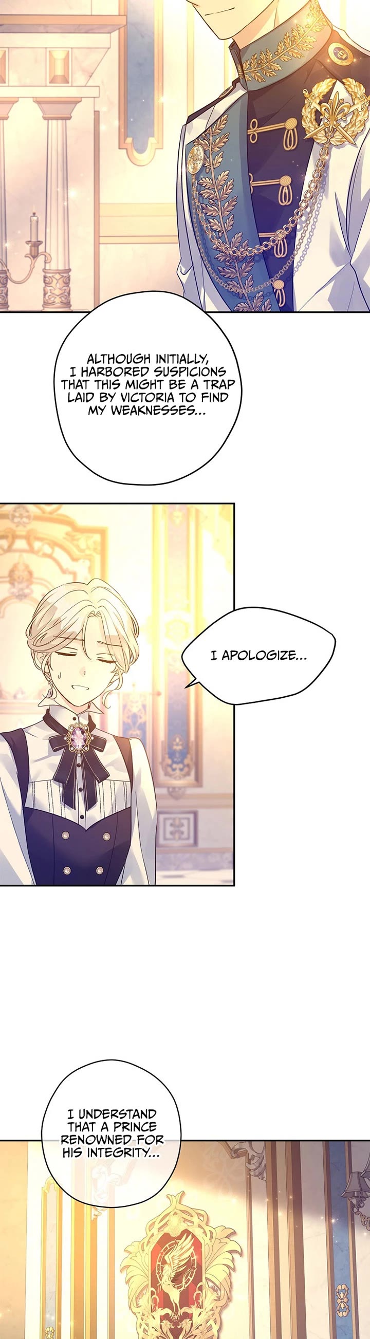 It’s Time to Change the Genre Chapter 97 page 17 - Chapter 97